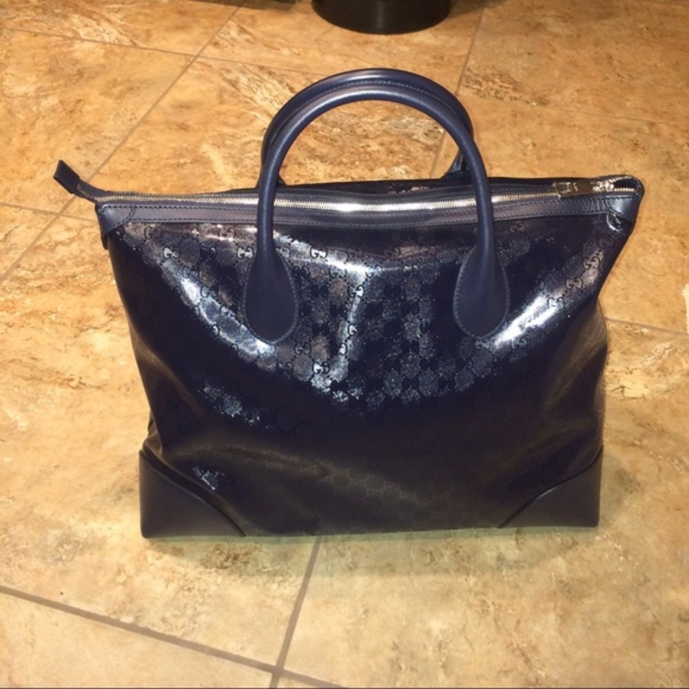 Gucci travel Bag - Picture 2 of 5